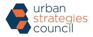 Pictured: Urban Strategies Council logo